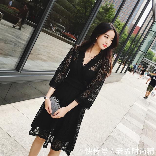 连衣裙 暖春开始,还在犹豫穿什么吗,这个春季让连衣裙为您搭配出女神范