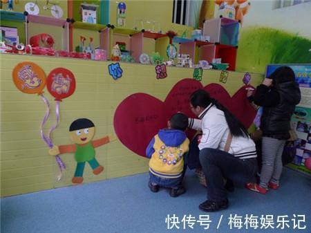 萌娃|幼儿园开学季,萌娃不想上学撒泼打滚,直喊“腰疼,不想上学”