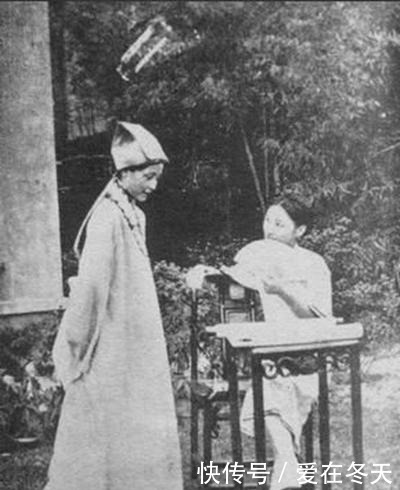 她是民国女神,活得最精致,连陆小曼、林徽因都望尘莫及!