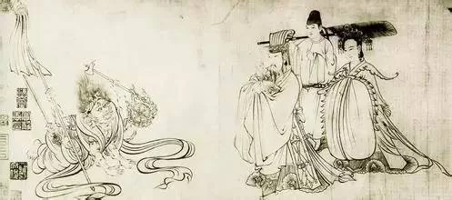 100幅名画，见证中国绘画历史的演变!插图44