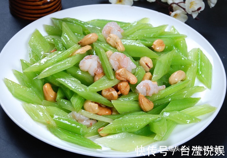 腰果|清淡解腻的几道家常菜，好吃不贵，做法简单，美味又营养