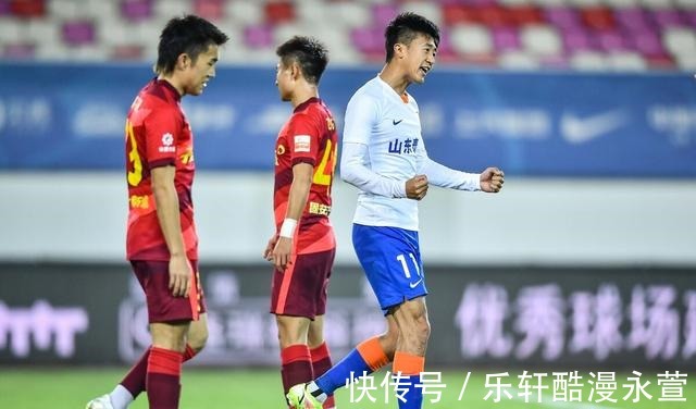 足校|羨慕嗎青訓(xùn)球員包攬5球助泰山大勝 中超變魯能足校閱兵式