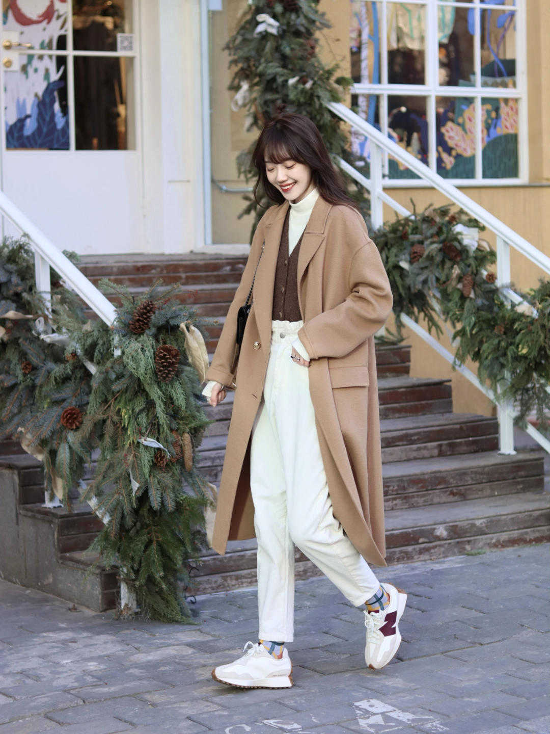 衣柜|冬天衣服不会穿,买再多也白费,用一衣多穿拯救衣柜,简直太管用了