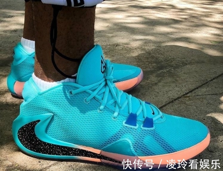 荧光绿 满天星AJ 1、字母哥签名战靴来袭,Nike才是7月的球鞋之王!