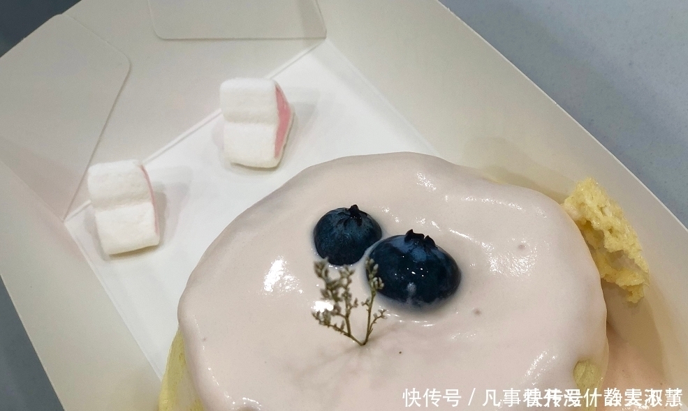  “舒芙蕾”吃冷的还是热的好？店长再三讲解吃法，却没人愿相信