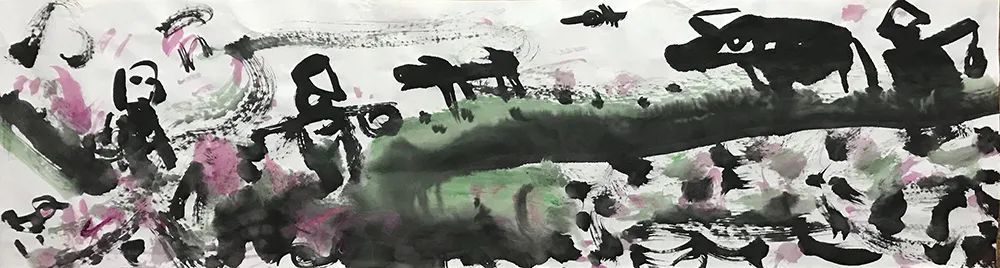 名家|《大美为真》中国当代书画名家学术邀请展—杜雄伟