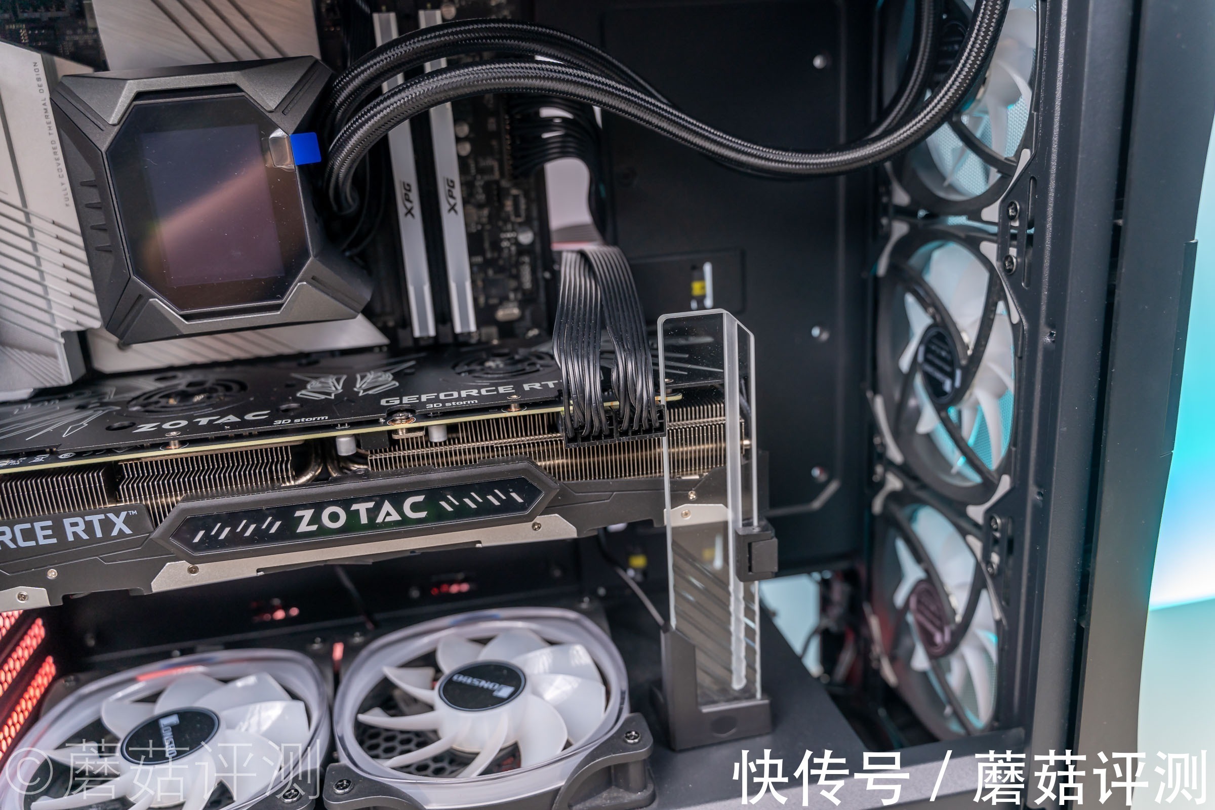 技嘉|外观出色，细节配置上乘、技嘉雪雕B660M AORUS PRO AX 主板评测