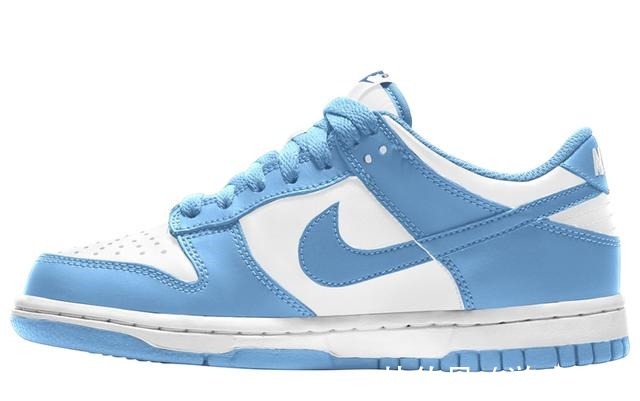 dunk 北卡配色又双叒来了!全新Dunk Low你爱了吗!
