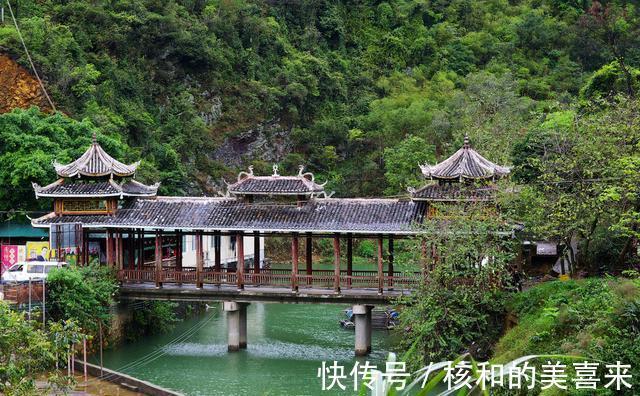 历史文化|广东一处“养老宝地”，山清水秀拥有丰富旅游资源，适合居住养老