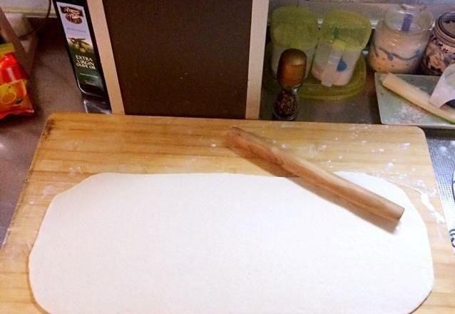 面团|比馒头还好吃的椒盐蒸馍,记住这几步,蒸出的馍层次多凉了也不硬