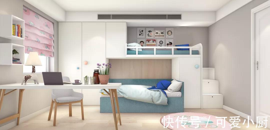 收纳|她家极简原木风,全屋干净清爽,氛围温馨舒适,生活简单纯粹