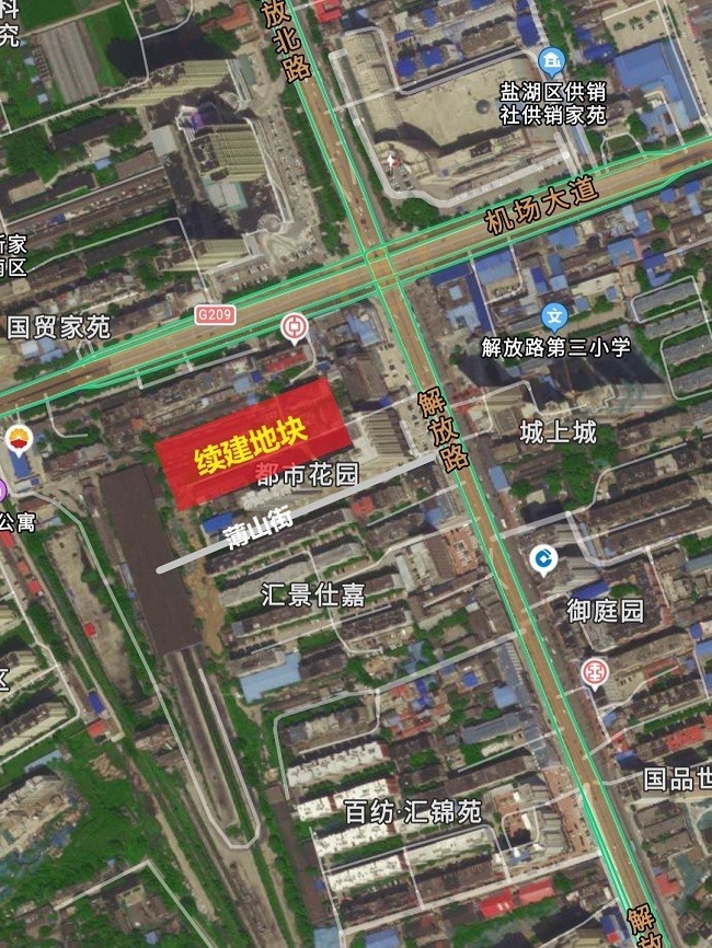 东城新区|运城市区集中土拍来袭!11宗土地挂牌，含住宅、商业，起拍总价达10亿元!