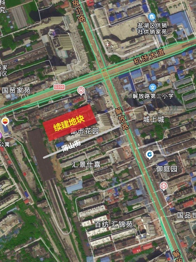 东城新区|运城市区集中土拍来袭!11宗土地挂牌,含住宅、商业,起拍总价达10亿元!