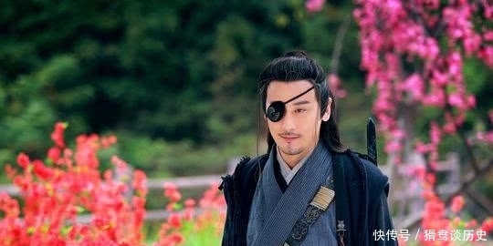 此人|此人武功最被低估,武功不输裘千仞,第一次华山论剑却无缘!