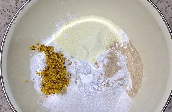 松软|曾经是皇帝最喜欢的宫廷糕点,可以在家里做,松软、糯、可口,容易滋补脾胃