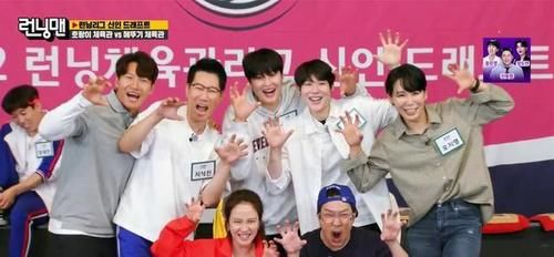 全昭旻|2021年最无聊的一期《running man》，如此下去，离停播真不远了