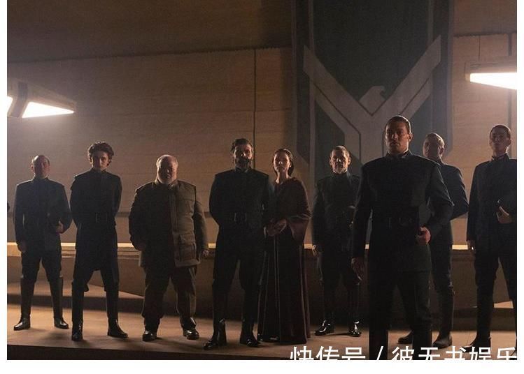 科幻@《沙丘》：为大银幕而生的巨作，优于大卫林区的《沙丘魔堡》