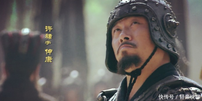 手下|曹操手下曾单挑过赵云和吕布的大将,马超在他面前都不敢嚣张