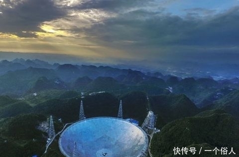 一眼百亿光年!“中国天眼”的征途是星辰大海