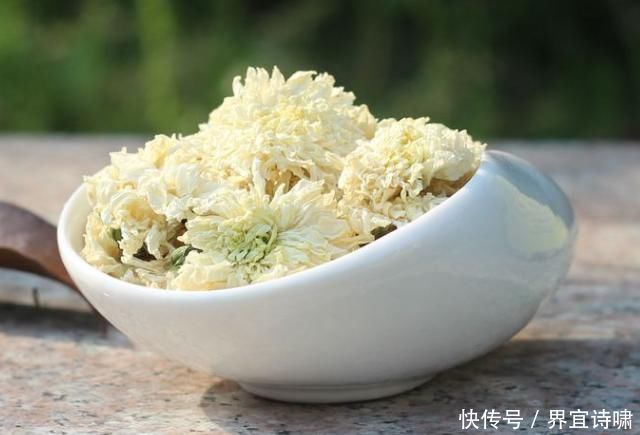 搭配|不同颜色和种类的菊花泡水喝,功效也大不相同,别傻傻不知