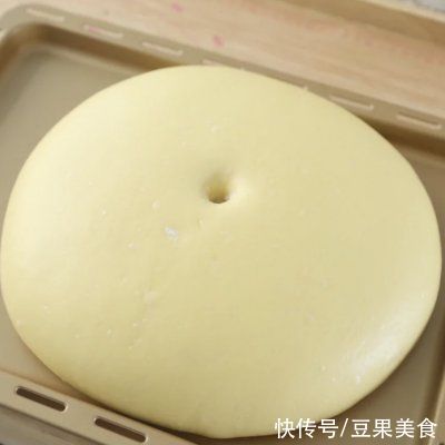 玉米豆|你和幸福就差这一份电饼铛版本，可爱萌萌的小鸡披萨