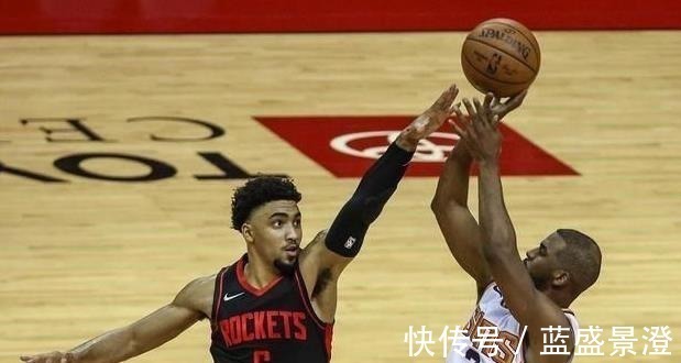 火箭|场均18+8证明实力!火箭捡到锋线猛将,4年合同真值!
