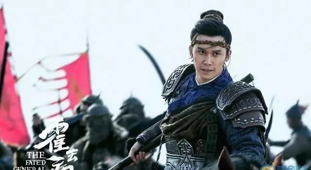 河西走廊|两千年前，河西走廊的“F4”天团出道