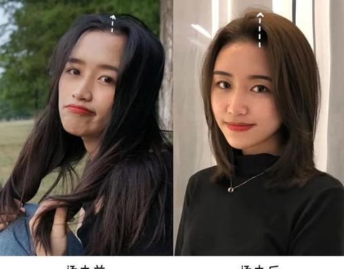 别再披头散发了！2021年这4款发型才够美够撩人