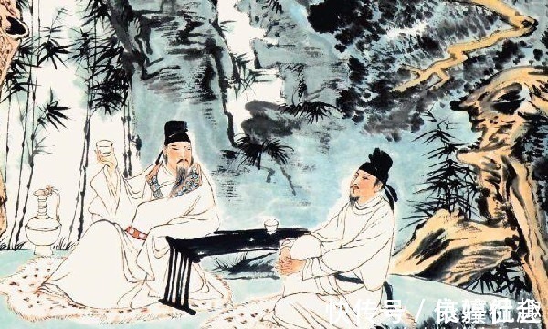 张旭&历史上著名的“八圣”,其中七圣人尽皆知,为何剑圣鲜有人知?