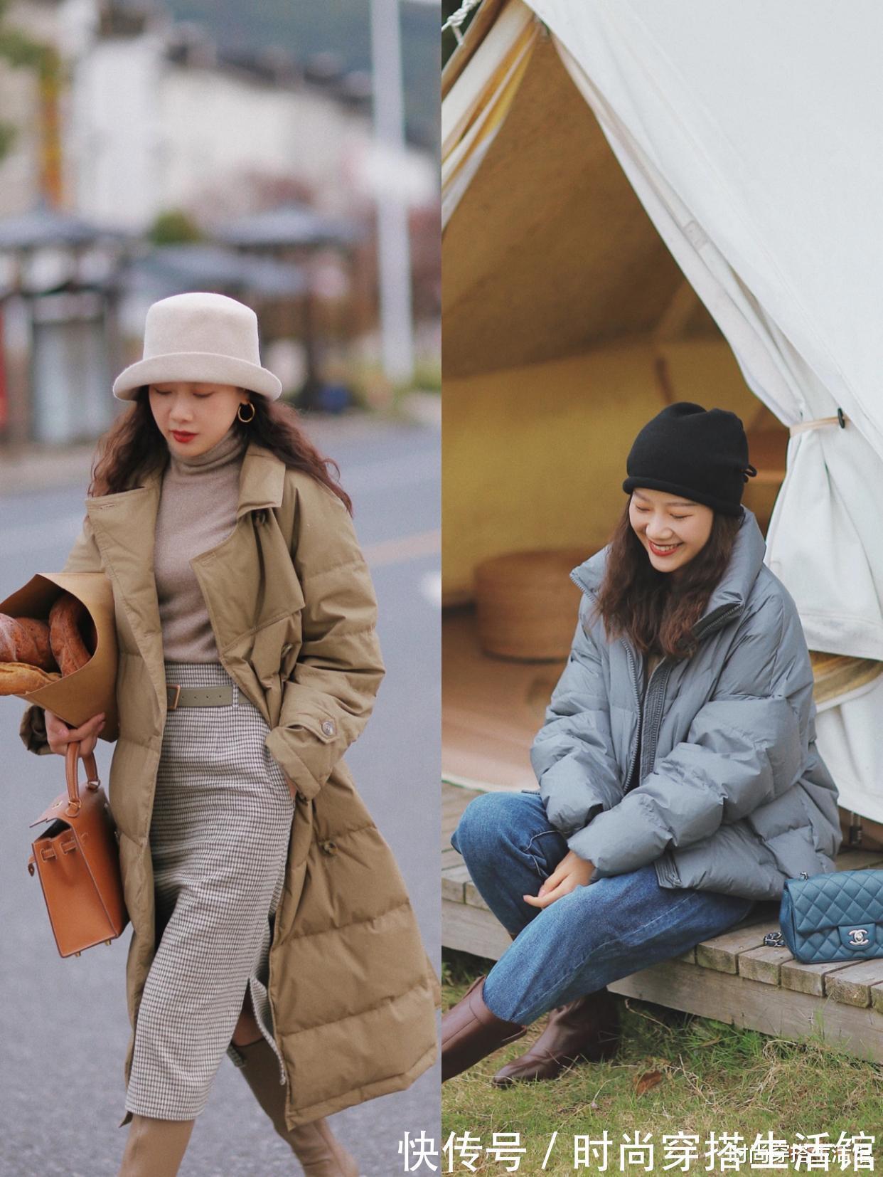 配饰|40岁女人冬天如何避免“油腻感”?借鉴以下穿法,比同龄人显年轻