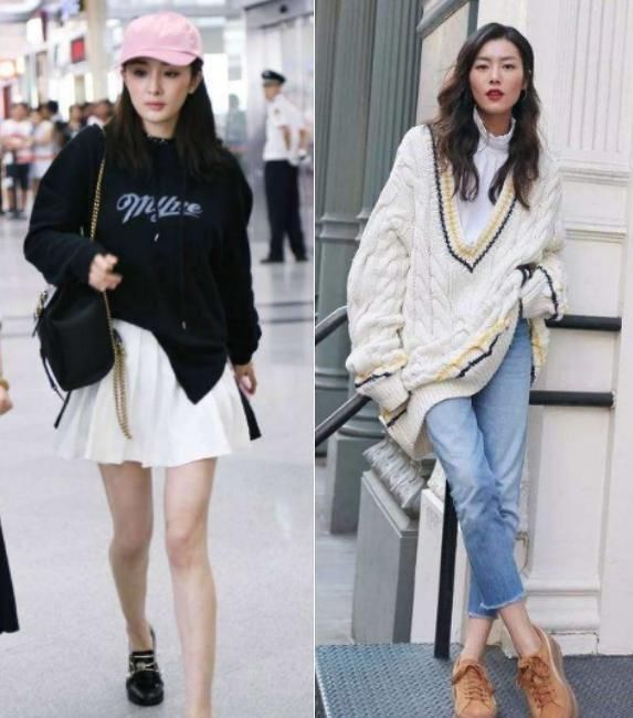 流行|今年流行“塞衣角”,这3种塞法显高时髦,第3种很适合胯宽的女人