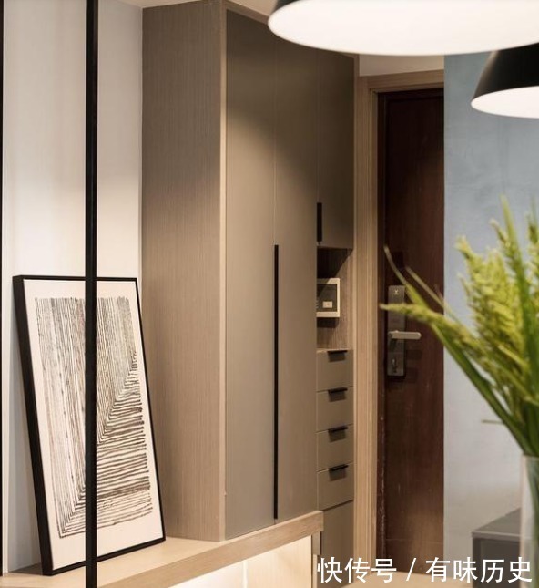 全屋|她家92平米,客厅不买沙发卧室不买床,全屋挑不出一点毛病,漂亮