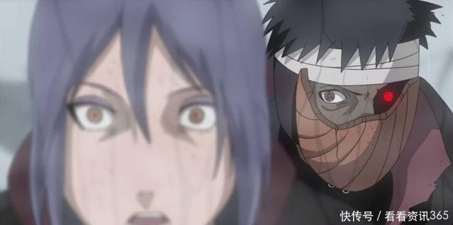 火影忍者整部火影有5位蒙面忍者,第五位直至完结也未曾露脸!