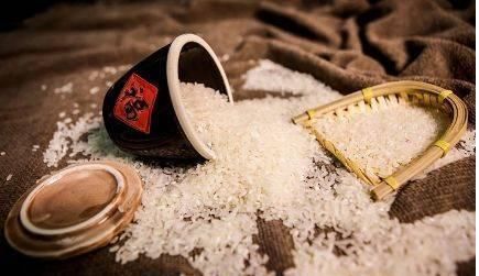 米袋|米袋面袋的包装难拆开教你一句“口诀”,一拉就开,省时省力