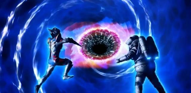 欧布奥特曼|观感全面提升!泽塔奥特曼做客《特利迦奥特曼》,画风焕然一新