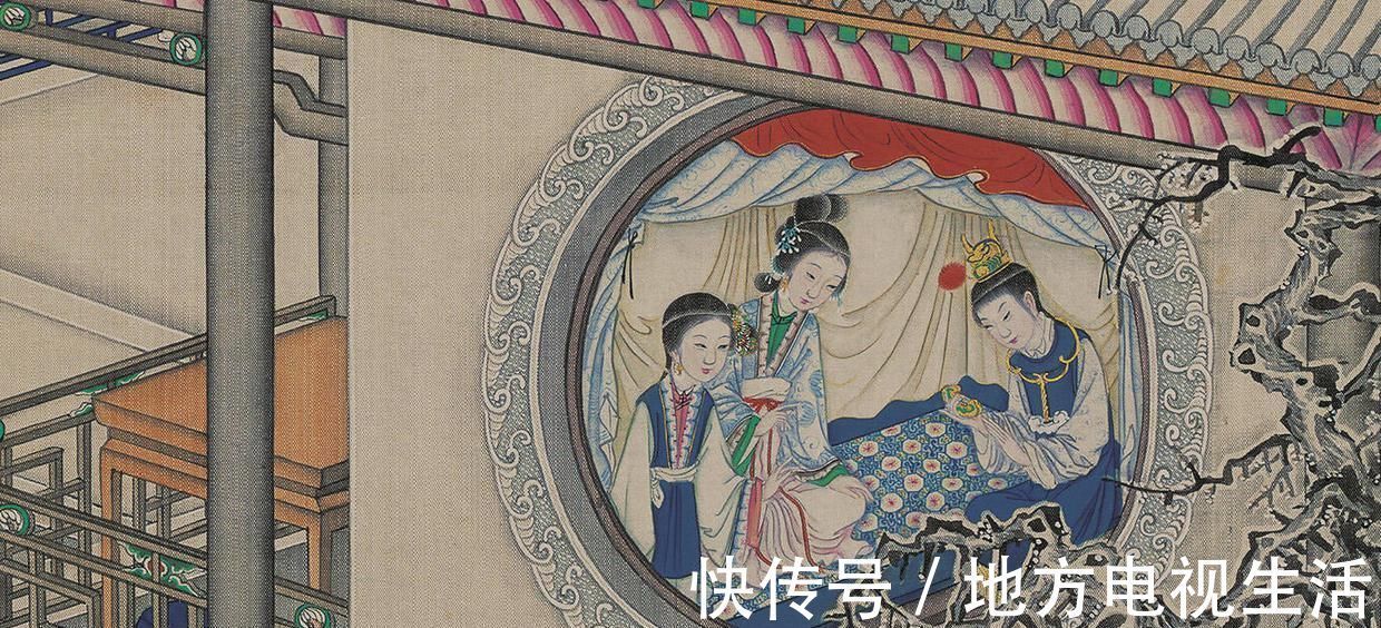 宝玉$查抄大观园时，晴雯的秘密被暴露在众目睽睽之下，使她生无可恋