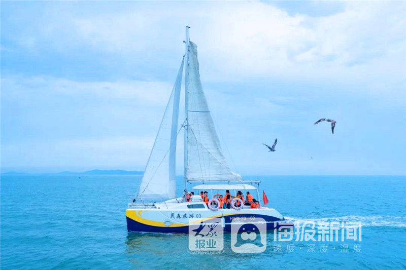 旅游|奋力走在前丨新业态赋能“百花齐放”解锁蓬莱旅游转型升级新路径