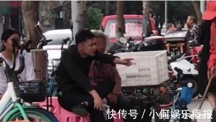 小样|“佛系奶爸”专治萌娃耍横火了,奶爸盘着腿坐着小样,治不了你!