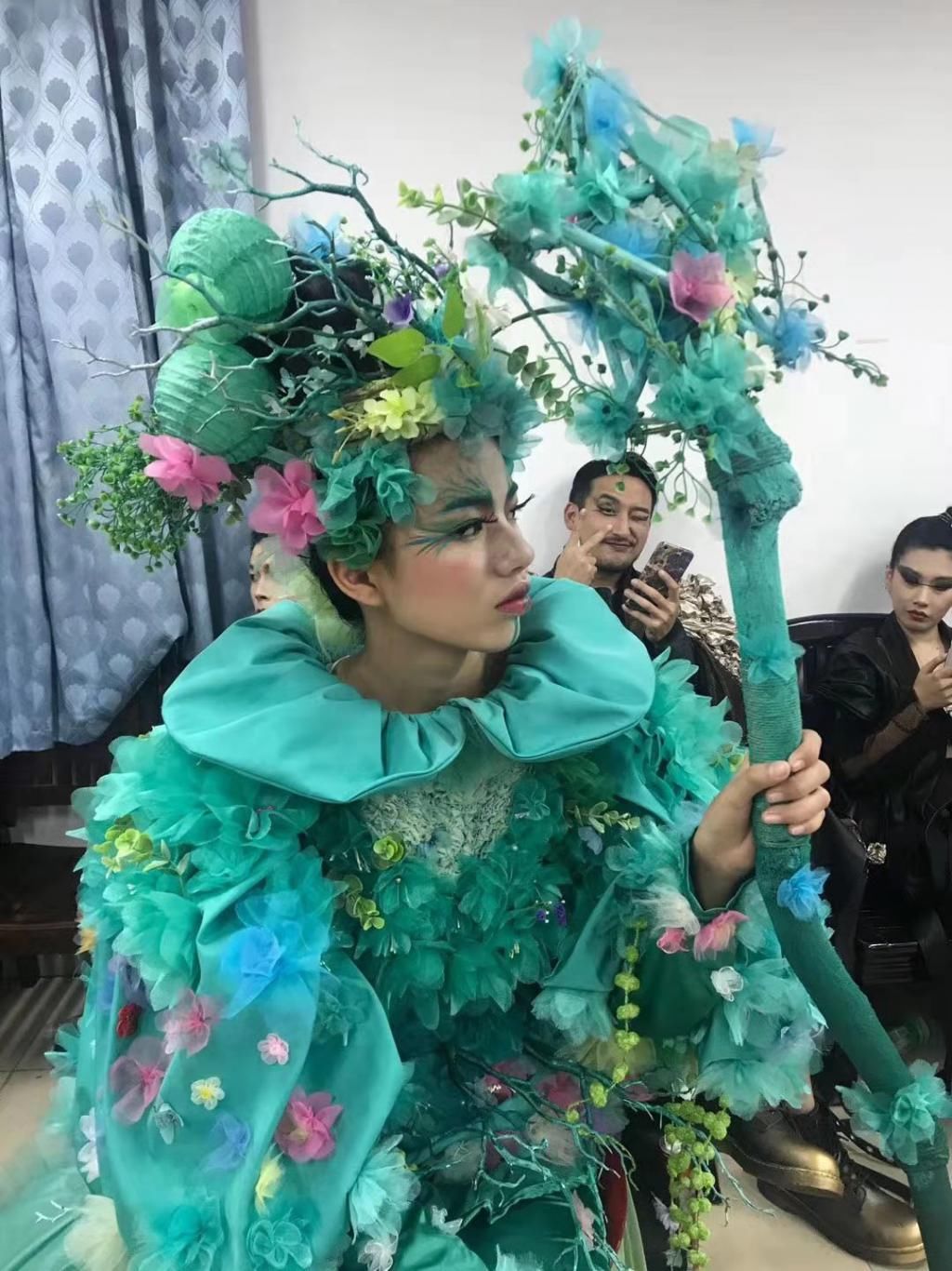  盛筵|盛筵！桂台大学生这些作品太亮眼，你不来看看吗？