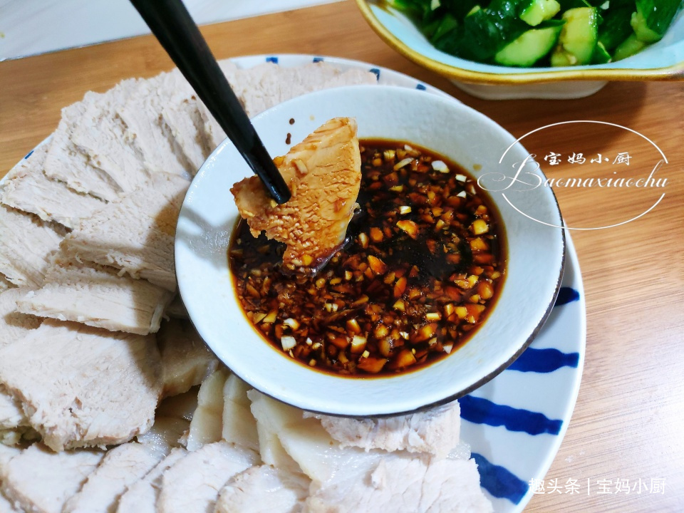 超解馋的猪肉吃法,不蒸不炒也不炖,不腻吃着健康,几十年没吃够