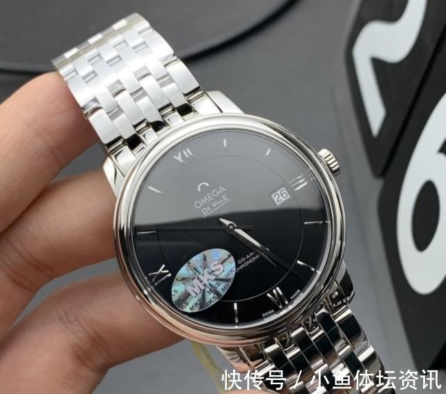 欧米茄蝶飞 Siri说表评测MKS厂欧米茄蝶飞！