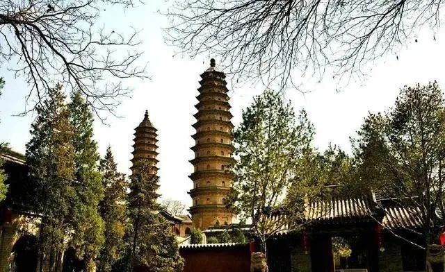 寺庙|这8座寺庙在山西寺庙中排名前八，你去过几个？