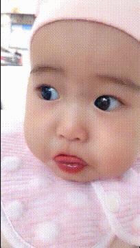 |搞笑GIF:找了一个待驾,我是不是该请她喝一杯