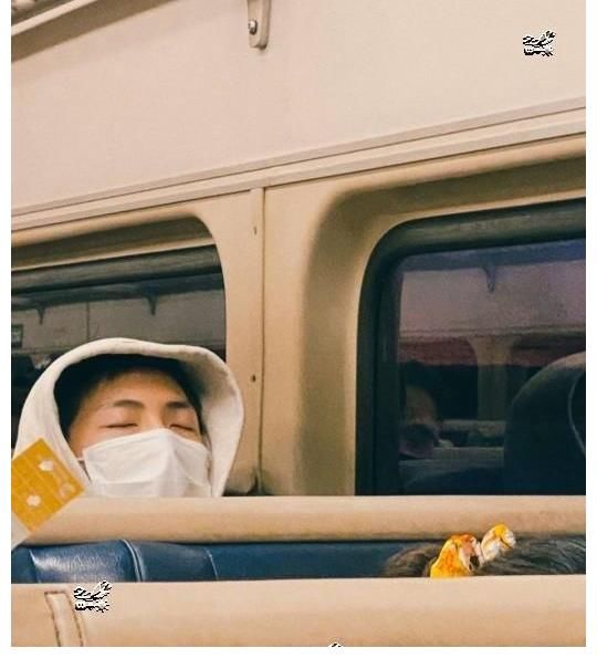 防弹少年团RM,长期休假中旅行…Jin·V·J-hope反应各种各样的