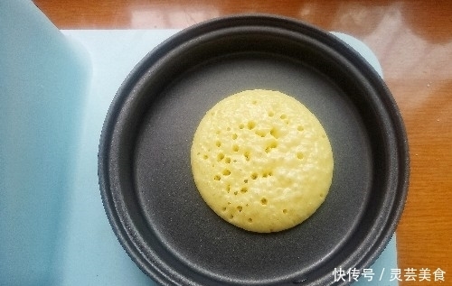 想吃铜锣烧别再买,教你在家轻松做,口感细腻香甜,比买的香多了