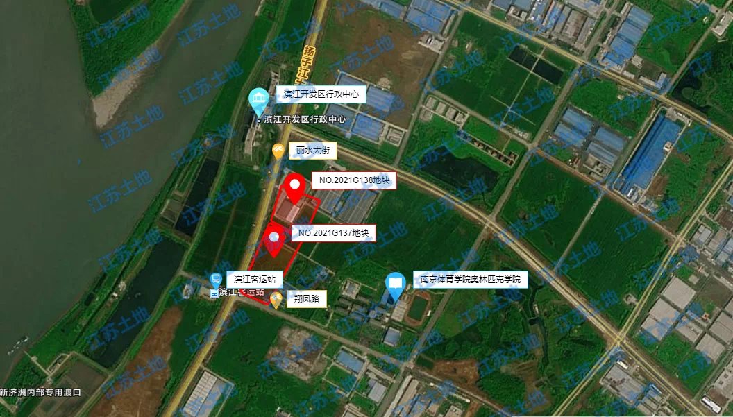 用地|最高毛坯限价46350元/㎡!南京第三批次集中供地来了!