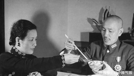 老蒋的一日三餐都是吃的什么？请客吃饭的最高规格竟是她下厨