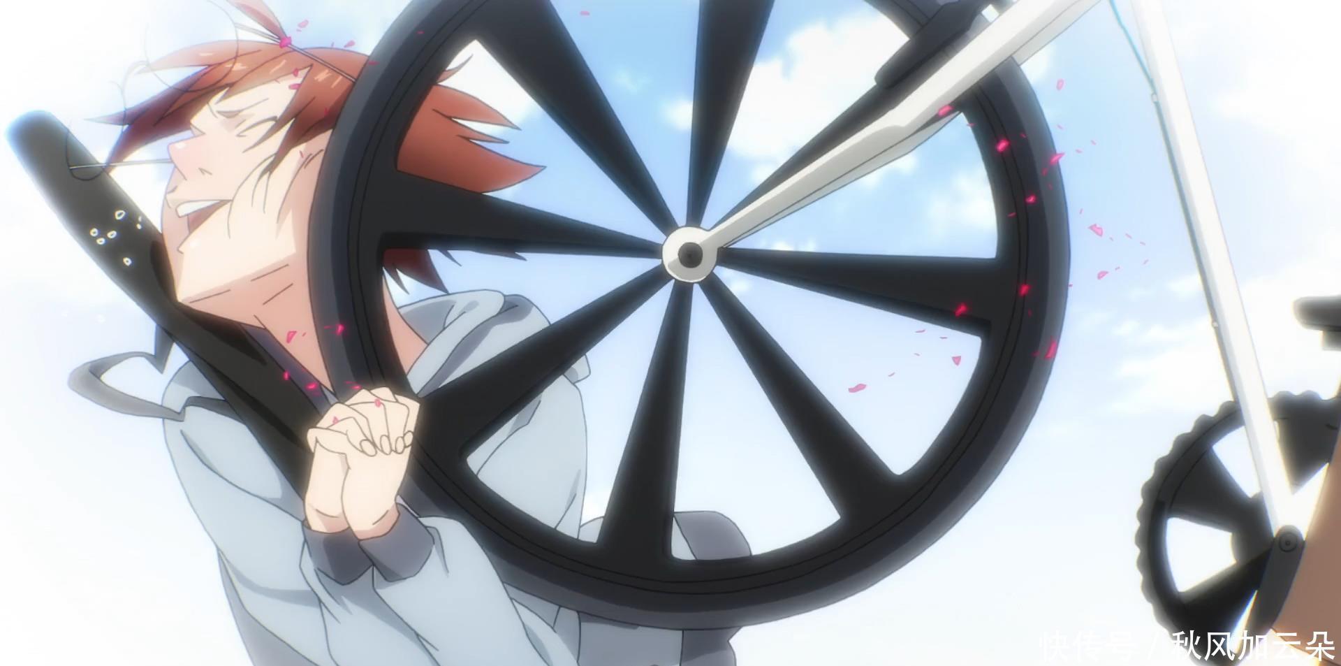 开播|七月新番《高校之神》开播，主角团用生命争夺钱包，脑洞害死贼！