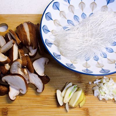 白菜|香菇白菜炒豆腐