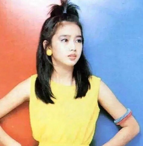 巨星 爸爸是巨星刘德华,她继承父母完美基因,8岁身价上亿成人生赢家